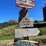 Casa Ceri Проживание в семье