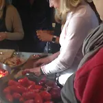 Проживание в семье Casa Ceri *
