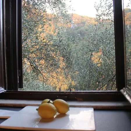Проживание в семье Casa Ceri Casoli (Tuscany)