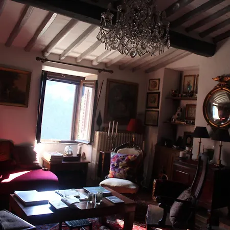 Casa Ceri Casoli (Tuscany)