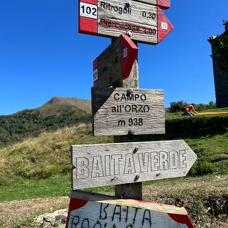 Casa Ceri Privatunterkunft