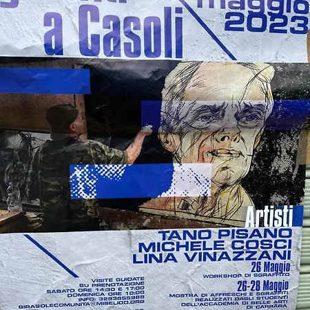 Casa Ceri * Casoli (Tuscany)