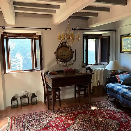 Проживание в семье Casa Ceri