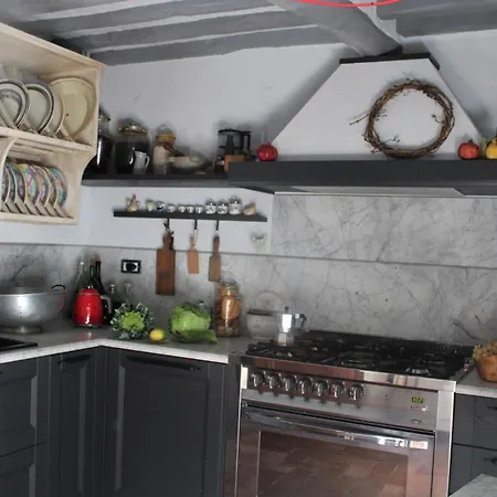 Casa Ceri Privatunterkunft *