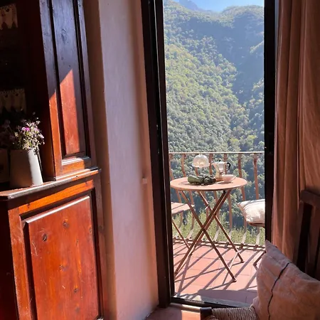 Privatunterkunft Casa Ceri *