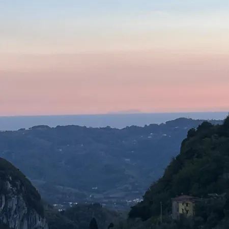 Проживание в семье Casa Ceri Casoli (Tuscany)