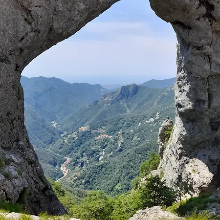 Privatunterkunft Casa Ceri *
